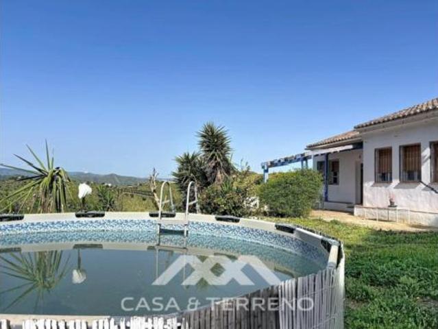 Chalet en venta en Pasada de Granadillo, La Axarquía