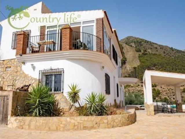 Chalet en venta en La Axarquía, Andalucía