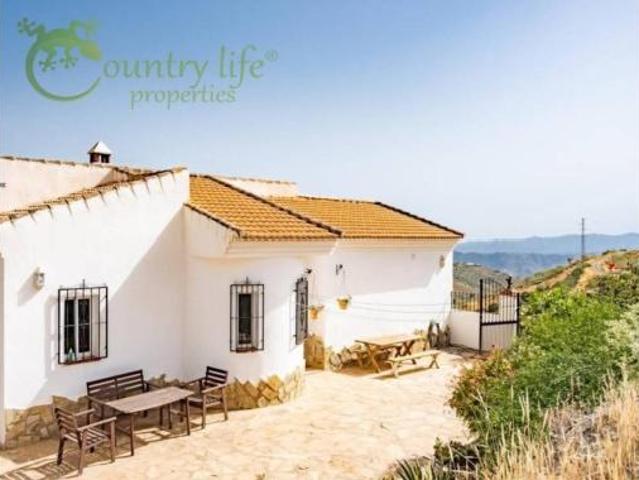 Chalet en venta en La Axarquía, Andalucía