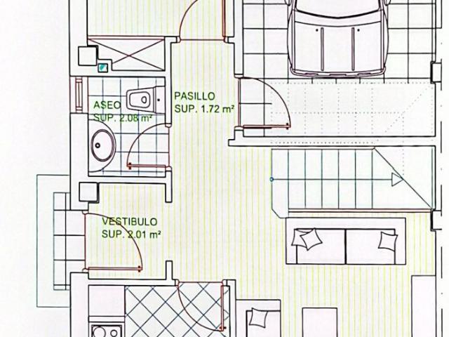 Chalet en venta en Mazcuerras, Cantabria