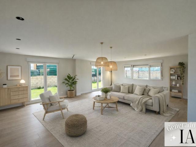 Chalet en venta en Bareyo