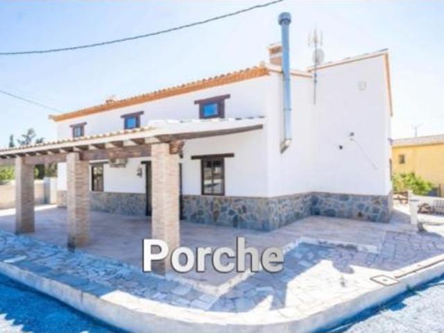 Chalet en venta en El Fas, Valle del Almanzora