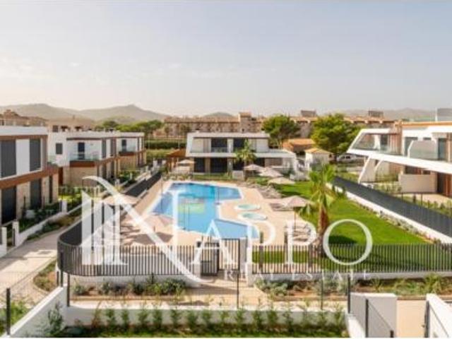 Chalet en venta en Cala Agulla, Llevant