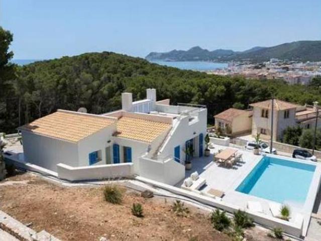Chalet en venta en Cala Agulla, Llevant