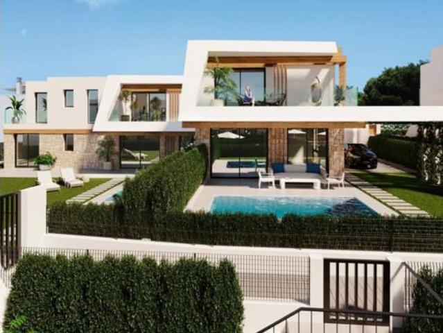 Chalet en venta en Cala Agulla, Capdepera