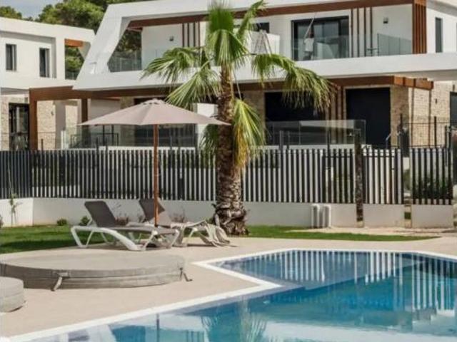 Chalet en venta en sa Pedruscada, Llevant