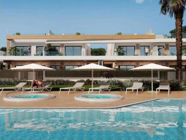 Chalet en venta en Cala Agulla, Llevant