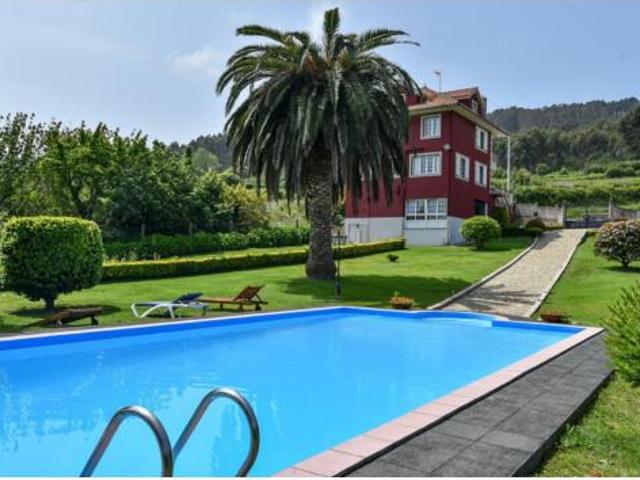 Chalet en venta en Bergantiños, Galicia
