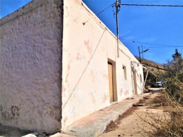 Chalet en venta en El Llano de Don Antonio, Carboneras