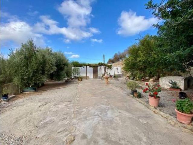 Chalet en venta en El Llano de Don Antonio, Carboneras