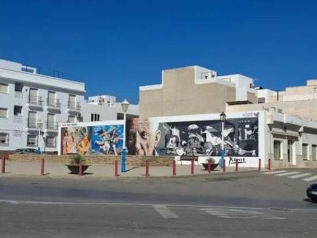 Chalet en venta en La Rellana de la Cruz, Carboneras