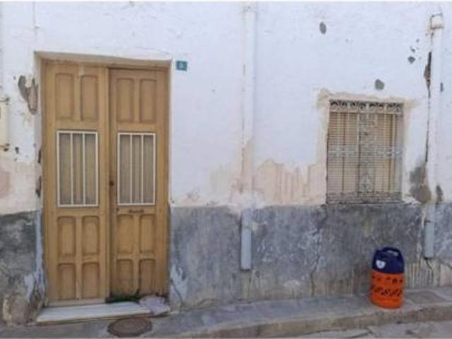 Chalet en venta en La Rellana de la Cruz, Carboneras