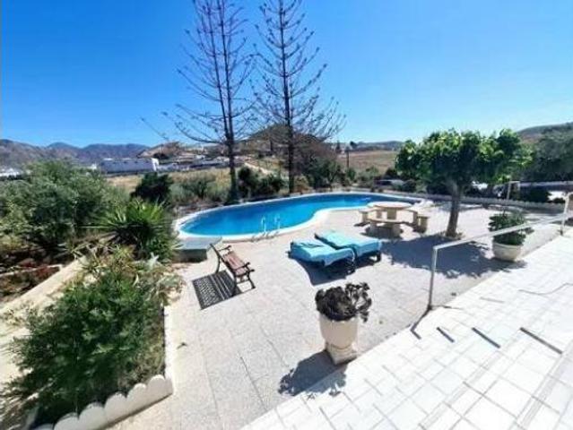Chalet en venta en El Llano de Don Antonio, Carboneras