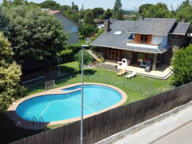 Chalet en venta en Cardedeu, Barcelona
