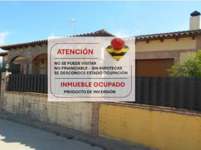 Chalet en venta en Cardiel De Los Montes, Castilla-La Mancha