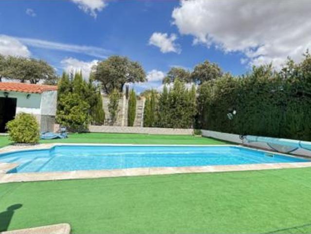 Chalet en venta en Cardiel De Los Montes, Castilla-La Mancha