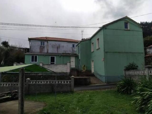 Chalet en venta en A Pedra, Ortegal