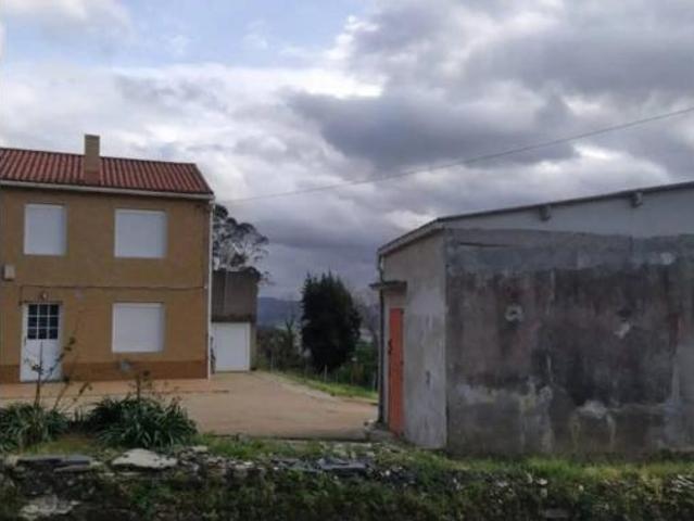 Chalet en venta en A Pedra, Ortegal