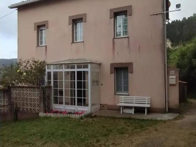Chalet en venta en A Pedra, Ortegal