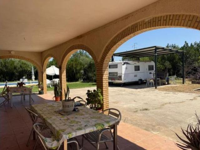 Chalet en venta en El Corzo, Carmona