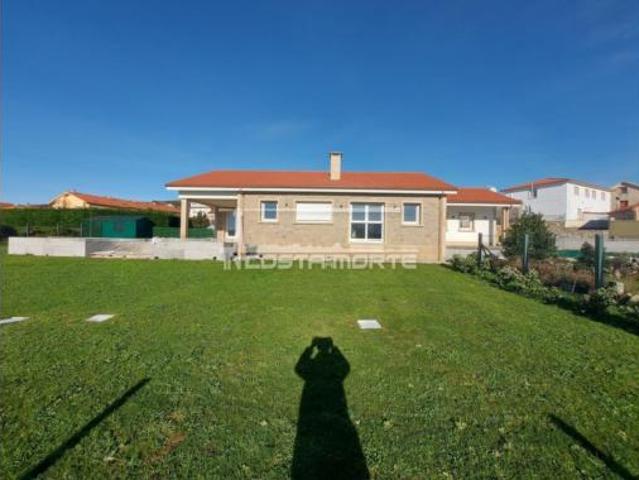 Chalet en venta en Muros, Galicia