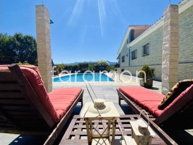 Chalet en venta en Villadepalos, El Bierzo