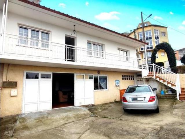 Chalet en venta en Paleo, A Coruña