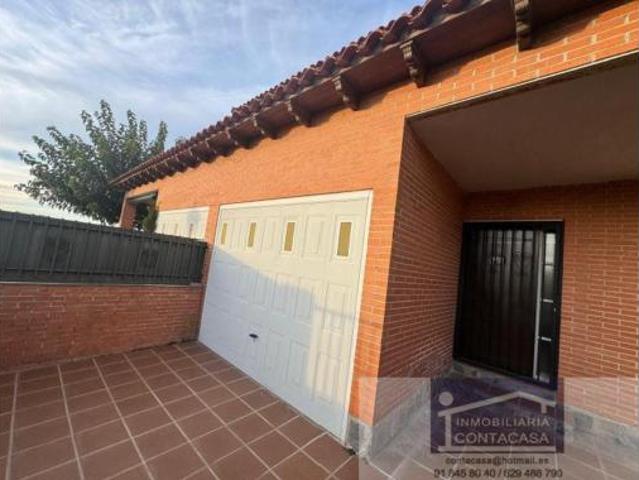 Chalet en venta en Carranque, Toledo