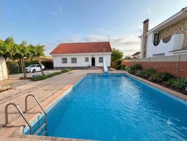 Chalet en venta en Carranque, Castilla-La Mancha