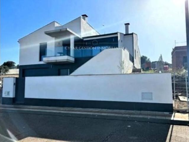 Chalet en venta en Peñasolana, Carrascal De Barregas