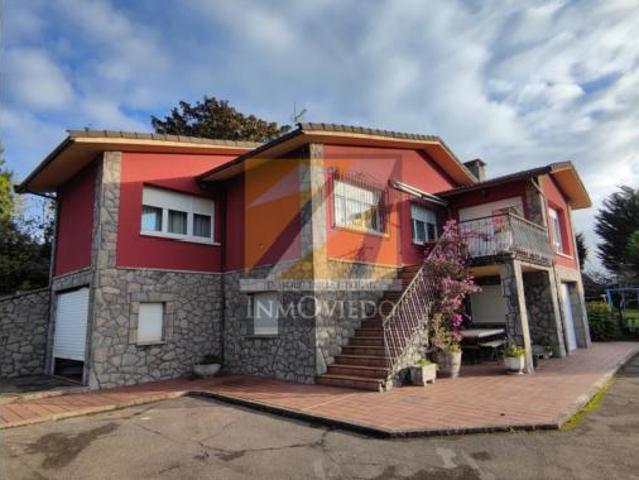 Chalet en venta en Carreño, Asturias