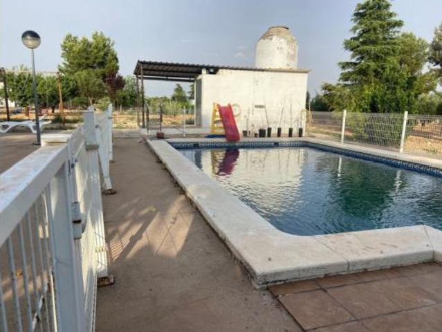 Chalet en venta en Carrión De Calatrava, Castilla-La Mancha