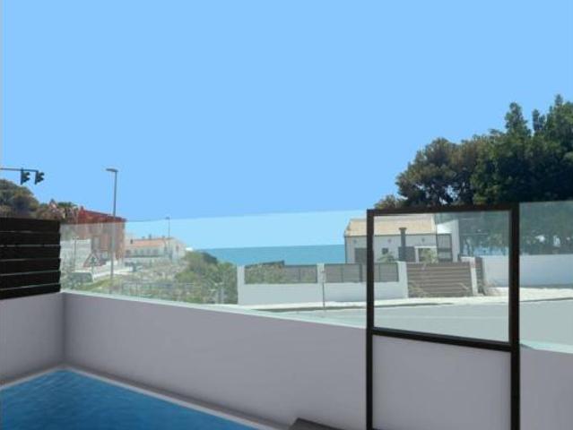 Chalet en venta en Los Puertos de Santa Bárbara, Campo de Cartagena y Mar Menor