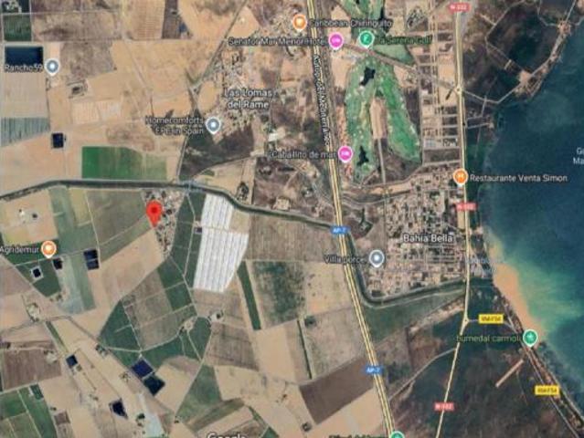 Chalet en venta en Lentiscar, Campo de Cartagena y Mar Menor