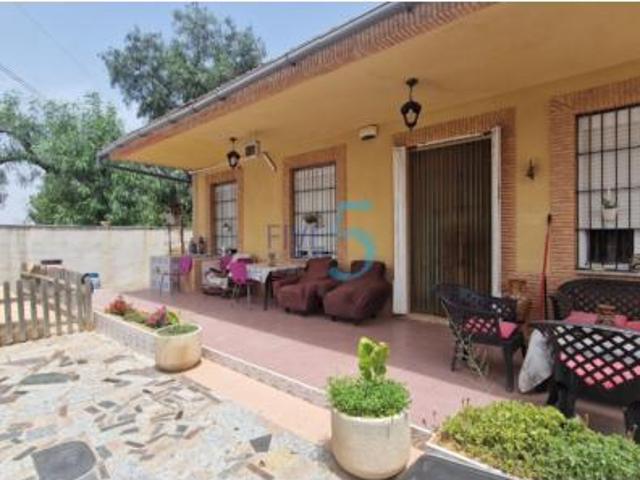 Chalet en venta en Lentiscar, Campo de Cartagena y Mar Menor