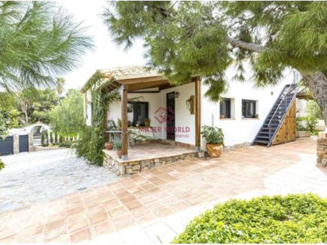 Chalet en venta en Los Puertos de Santa Bárbara, Campo de Cartagena y Mar Menor
