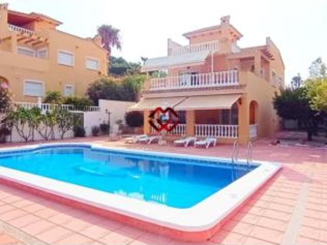 Chalet en venta en Los Puertos de Santa Bárbara, Campo de Cartagena y Mar Menor