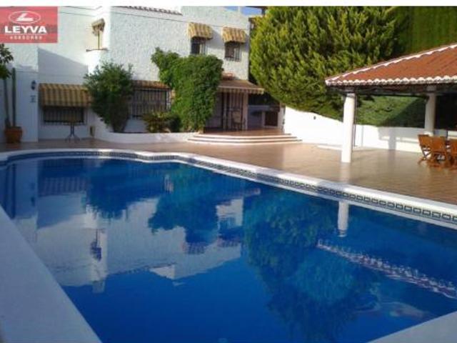 Chalet en venta en Los Puertos de Santa Bárbara, Campo de Cartagena y Mar Menor