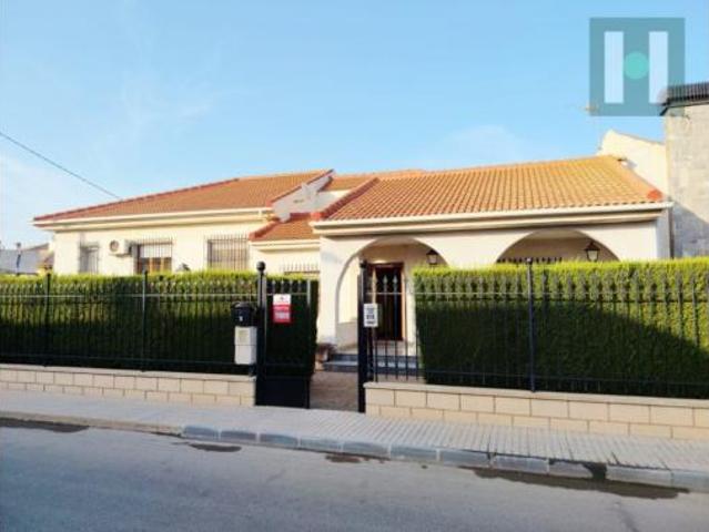 Chalet en venta en Lentiscar, Campo de Cartagena y Mar Menor