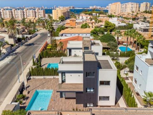Chalet en venta en Rincón de San Ginés, Campo de Cartagena y Mar Menor