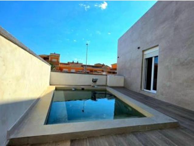Chalet en venta en Pozo Estrecho, Campo de Cartagena y Mar Menor