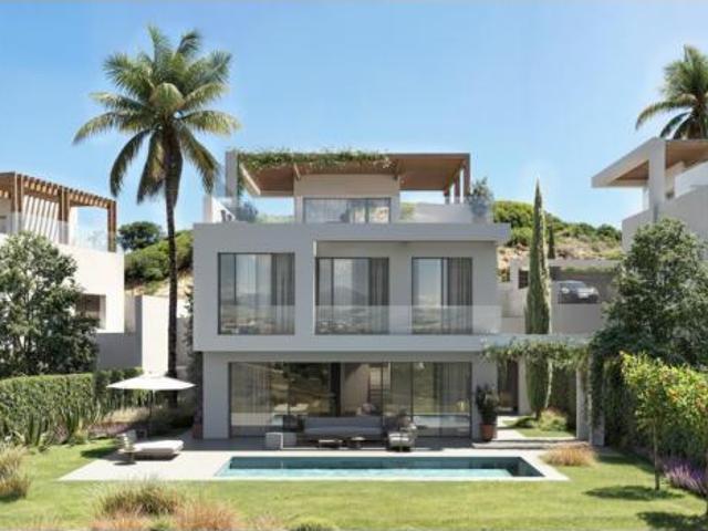 Chalet en venta en Casares del Sol, Costa del Sol Occidental
