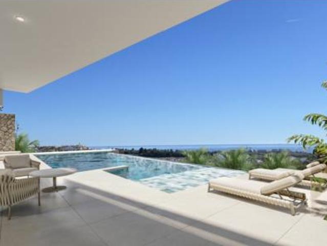 Chalet en venta en Casares del Sol, Costa del Sol Occidental