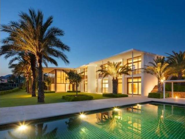 Chalet en venta en Casares del Sol, Costa del Sol Occidental