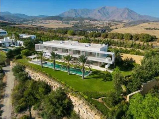 Chalet en venta en Casares, Málaga