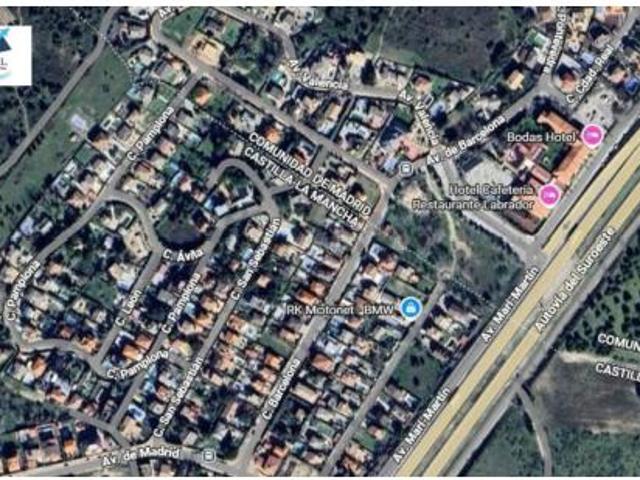 Chalet en venta en Casarrubios Del Monte, Castilla-La Mancha