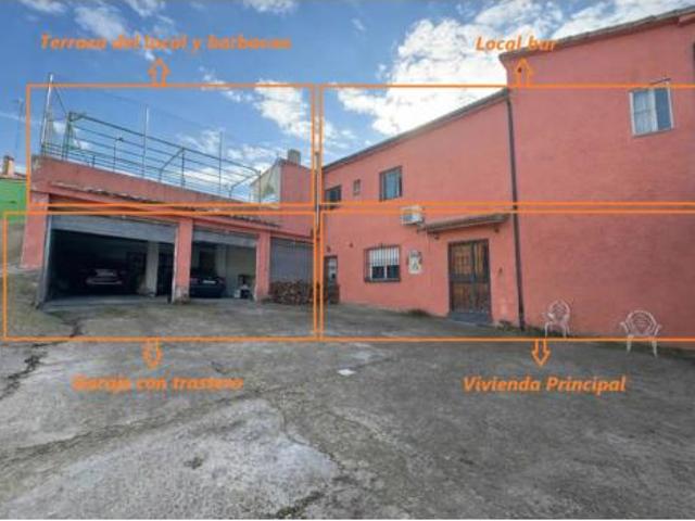 Chalet en venta en Casarrubios Del Monte, Castilla-La Mancha