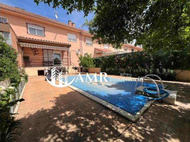 Chalet en venta en Casarrubuelos, Madrid