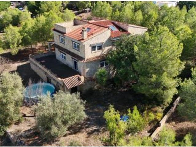 Chalet en venta en el Camp de Túria, Valencia