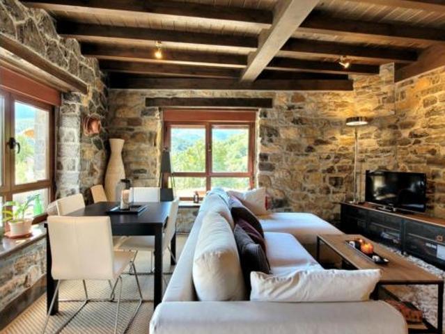 Chalet en venta en El Campu, Caso